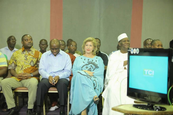 Germain Sehoue (président des journalistes résistants) : «L’émission de la radio et télé du Golf aggrave la fracture sociale»